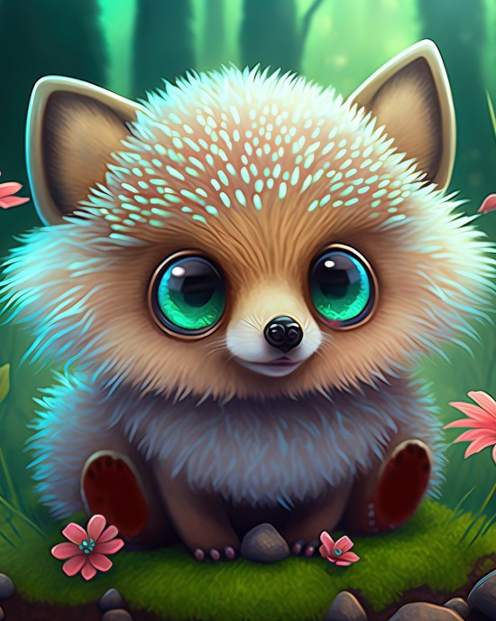 Forest Hedgehog